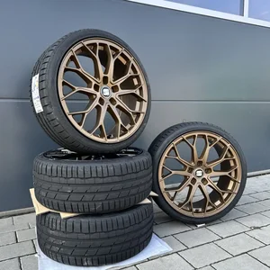 FF01 19 Zoll Winterräder Winterkompletträder für Cupra Formentor Hybrid VZ5 2