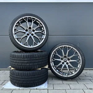 FF01 19 Zoll Winterräder Winterreifen 245/45 Kompletträder für Audi A6 S6 C8 F2
