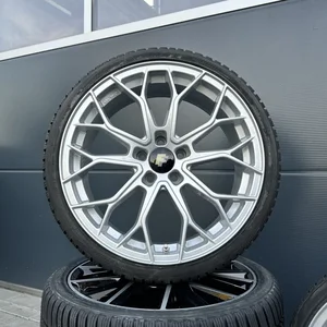 FF01 19 Zoll Winterräder Winterreifen Kompletträder Mercedes E Klasse Coupe C238