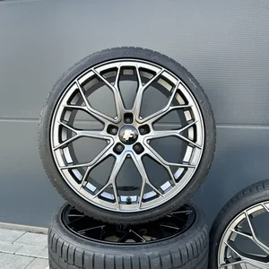 FF01 19 Zoll Winterräder Winterreifen Kompletträder Mercedes E Klasse Coupe C238