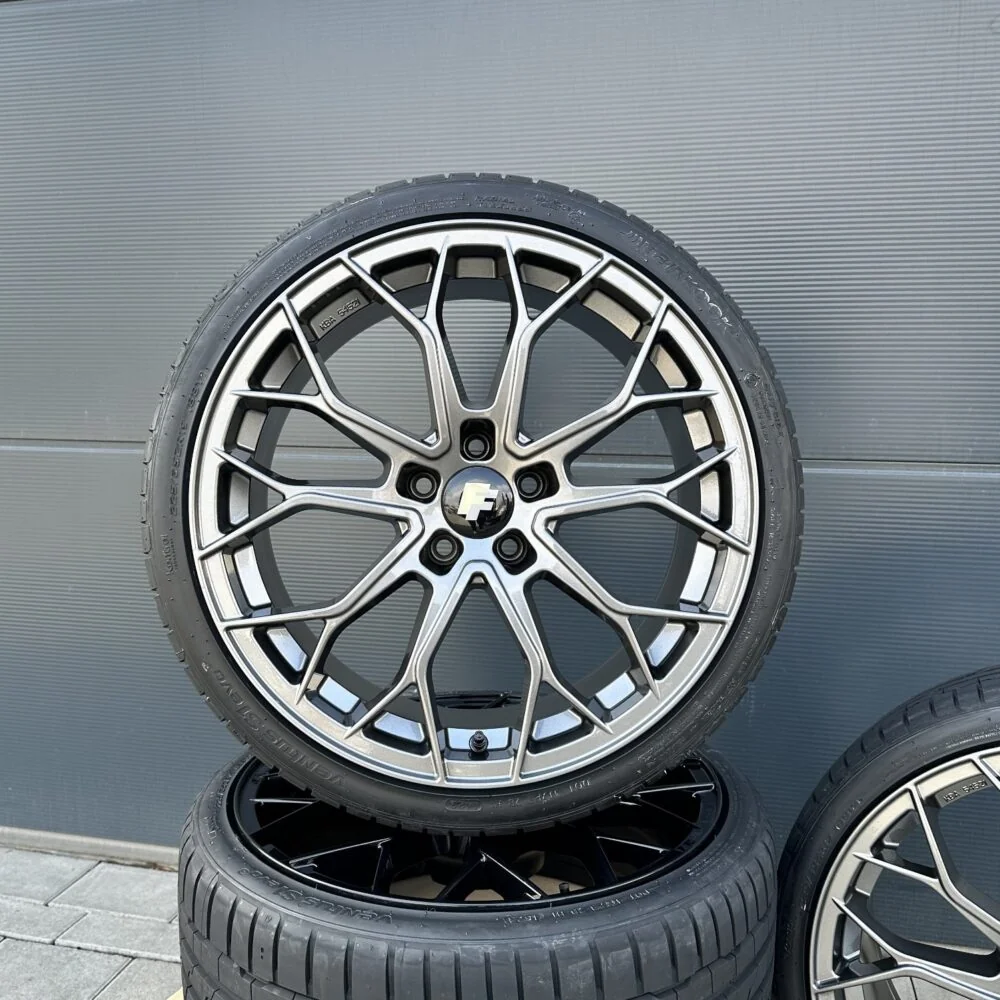 FF01 19 Zoll Winterräder Winterreifen Kompletträder Mercedes E Klasse Coupe C238