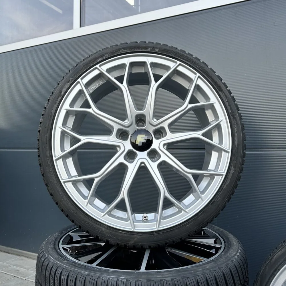 FF01 19 Zoll Winterräder Winterreifen Kompletträder Mercedes S Coupe Cabrio W217