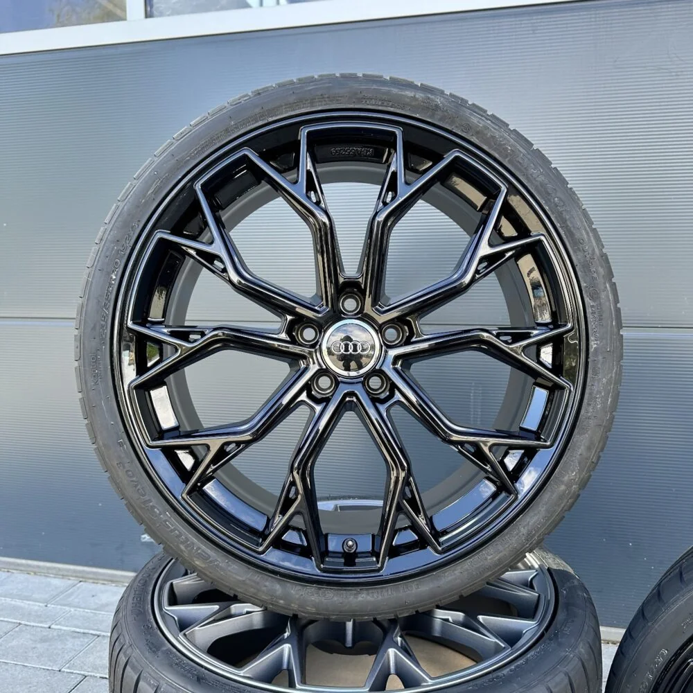 FF02 19 Zoll Felgen Winterräder Winterreifen Kompletträder Audi RS3 8V Sportback