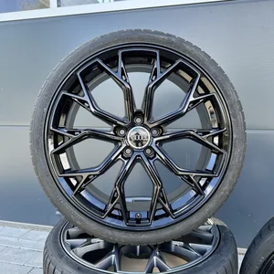 FF02 19 Zoll Winterräder Winterreifen 225 Kompletträder für Audi TT TTS 8J 8S FV