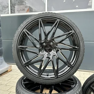 KT20 19 Zoll 4 Sommerräder Sommerreifen Kompletträder Mercedes A Klasse W177 F2A 3