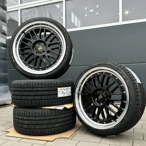 KT22 19 Zoll Sommerräder Sommerkompletträder AMG für Mercedes E Klasse W207 3