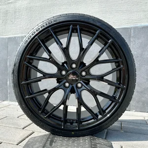 MM01 19 Zoll Winterräder AMG Winterkompletträder für Mercedes C Klasse W205 S205