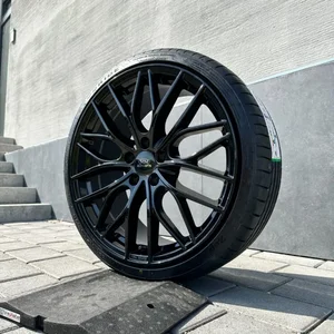 MM01 19 Zoll Winterräder AMG Winterkompletträder für Mercedes C Klasse W205 S205 3