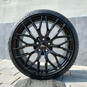 MM01 19 Zoll Winterräder AMG Winterkompletträder Mercedes A CLA Klasse W177 C118