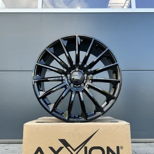 NEU 19 Zoll Felgen Wheelworld WH39 schwarz für VW T-ROC T ROC TROC A1 R-Line R