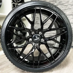 UA1E 19 Zoll Winterräder Winterkompletträder AMG für Mercedes E Klasse W212 Limo