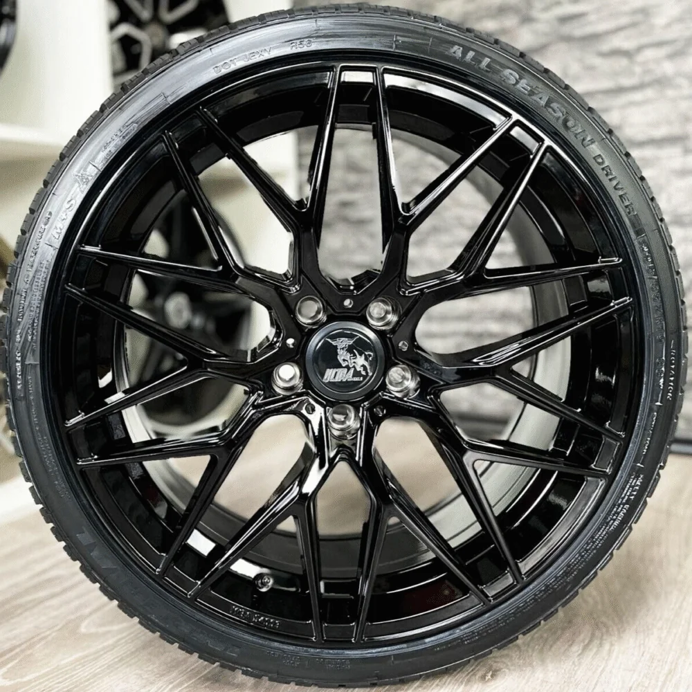 UA1E 19 Zoll Winterräder Winterkompletträder für Mercedes V Vito Klasse W447 639