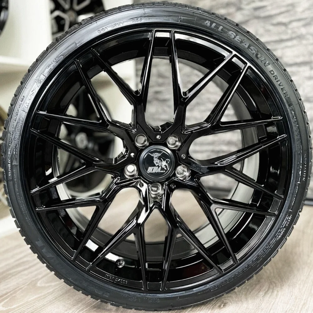 UA1E 19 Zoll Winterräder Winterreifen Winterkompletträder Cupra Seat Leon 5F KL