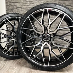 UA1E 19 Zoll Winterräder Winterreifen Winterkompletträder Cupra Seat Leon 5F KL 3