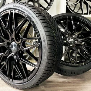 UA1E 19 Zoll Winterräder Winterreifen Winterkompletträder Cupra Seat Leon 5F KL 2