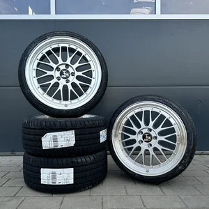 UA3 19 Zoll Sommerräder Sommerreifen Kompletträder für W211 E55 AMG