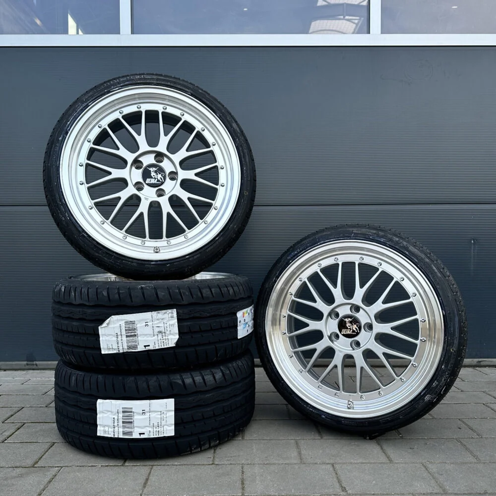 UA3 19 Zoll Sommerräder Sommerreifen Kompletträder für W211 E55 AMG