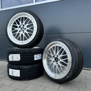 UA3 19 Zoll Sommerräder Sommerreifen Kompletträder für W211 E55 AMG 3