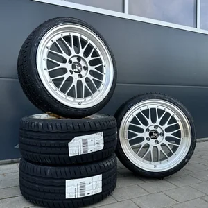 UA3 19 Zoll Sommerräder Sommerreifen Kompletträder für W211 E55 AMG 2