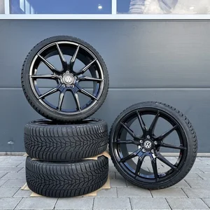 V1  19 Zoll Winterräder Winterkompletträder für VW Passat B8 3C TROC T ROC 2