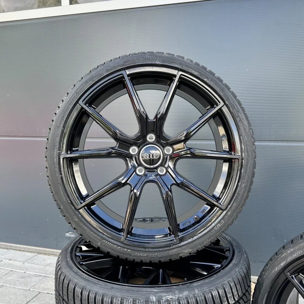 V1 19 Zoll Winterräder Winterreifen Winterkompletträder Audi A3 S3 RS3 8V 8Y