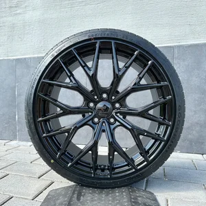 WH37 18 Zoll Sommerräder Sommerreifen für Mercedes C Klasse W205 S205