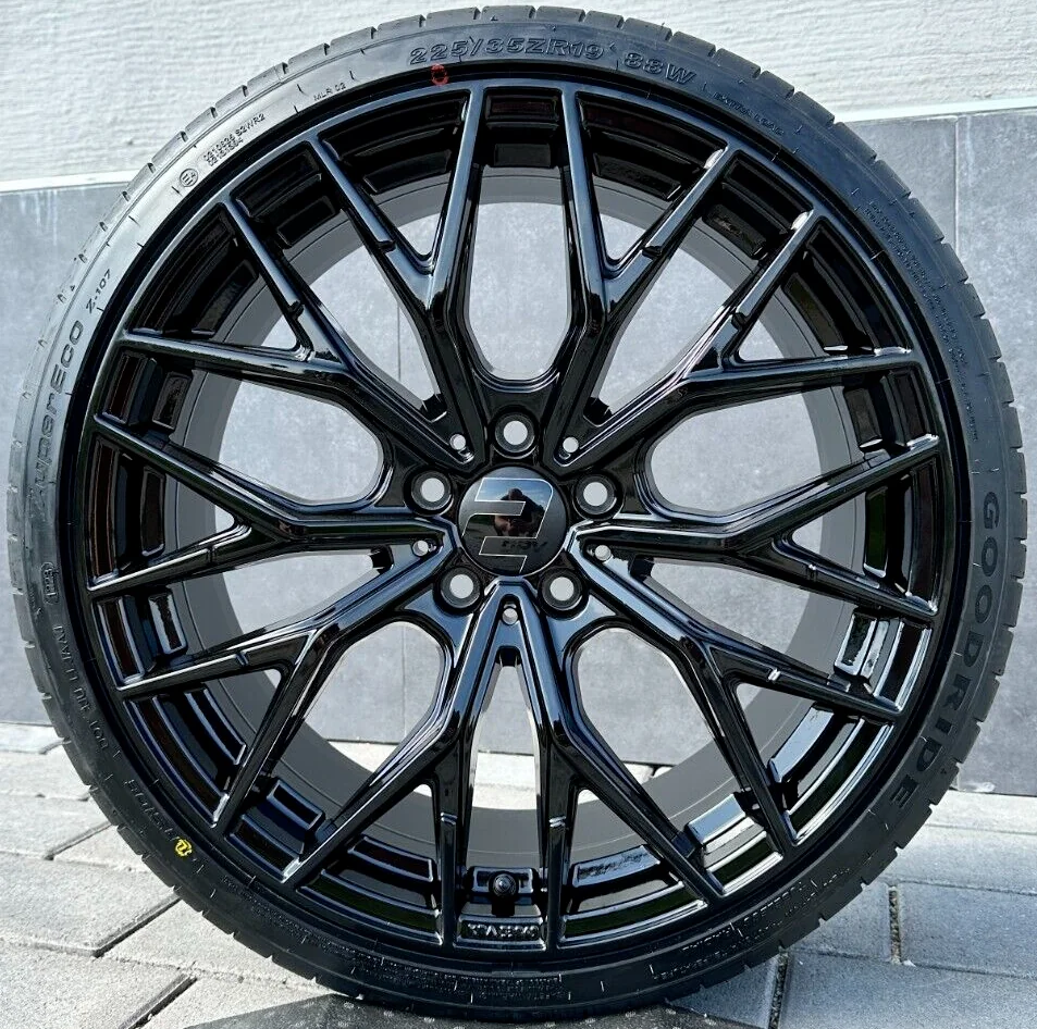 WH37 19 Zoll Sommerräder AMG Sommerkompletträder Mercedes CLA Klasse C118