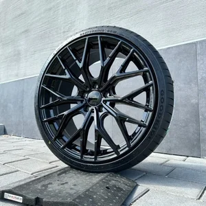 WH37 19 Zoll Sommerräder AMG Sommerkompletträder Mercedes CLA Klasse C118 2