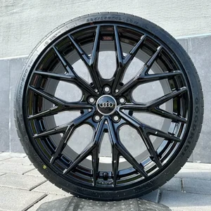 WH37 19 Zoll Sommerräder Sommerkompletträder Audi Q2 GA Q3 8U TT TTS 8J 8S