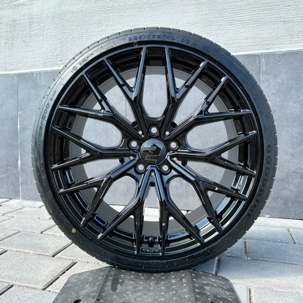 WH37 19 Zoll Sommerräder Sommerkompletträder Cupra Seat Ateca 5FP Skoda Karoq NU