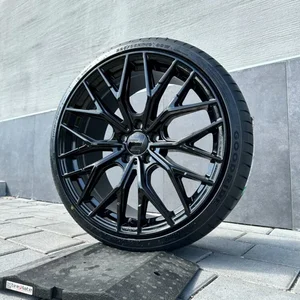 WH37 19 Zoll Sommerräder Sommerkompletträder Cupra Seat Ateca 5FP Skoda Karoq NU 2