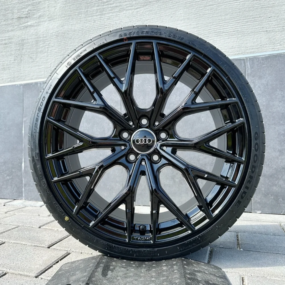 WH37 19 Zoll Sommerräder Sommerreifen Sommerkompletträder Audi A3 S3 8V 8Y GY S