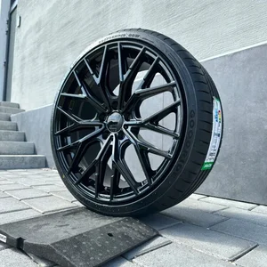WH37 19 Zoll Winterräder 245/35 R19 Winterkompletträder Mercedes E Klasse W212 3
