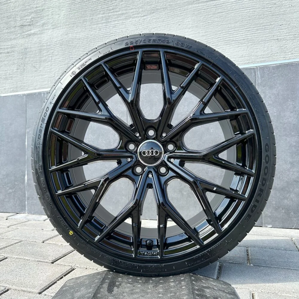 WH37 19 Zoll Winterräder Winterreifen 245/40 Kompletträder für Audi A5 S5 F2 B10