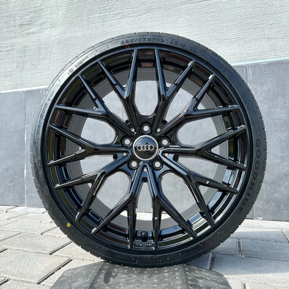 WH37 20 Zoll Sommerräder Sommerreifen 255/45 Kompletträder für Audi Q5 SQ5 8R FY