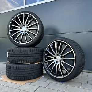 WH39 19 Zoll 4 Winterräder 225/40 R19 Winterkompletträder Seat Ateca 5FP Cupra