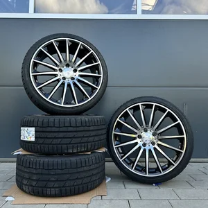 WH39 19 Zoll 4x Sommerräder Sommerreifen Nexen für Mercedes E Klasse W213 S213