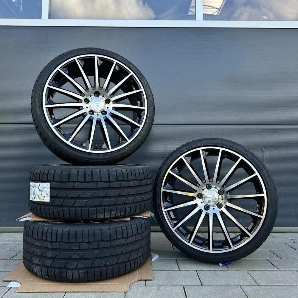 WH39 19 Zoll Felgen Winterräder 235 255 Winterkompletträder Cupra Tavascan VZ KR