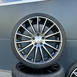 WH39 19 Zoll Felgen Winterräder Winterkompletträder Mercedes GLA35 GLB35 AMG