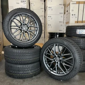 18 Zoll Winterräder Winterreifen Winterkompletträder VW Golf 5 6 7 8 GTI GTD 7R