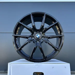 19 Zoll Felgen V1 Wheels V1 schwarz für BMW 5er F10 F11 4er F32 F33 F36 Z3 Z4 M 2