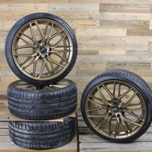 19 Zoll Sommerräder Sommerkompletträder Mercedes A C CLA Klasse W176 C117 W204