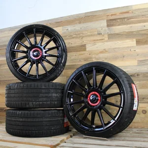 19 Zoll Winterräder Winterreifen Hankook Kompletträder VW Golf 7 8 GTI GTD 7R 8R