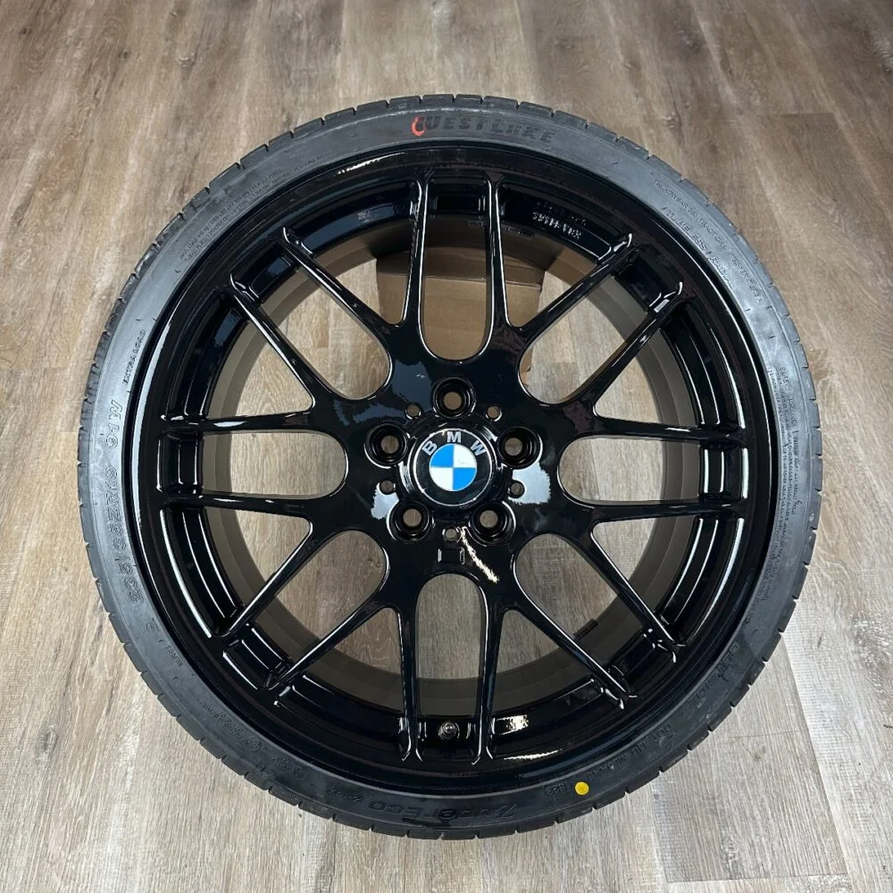 19 Zoll Winterräder Winterreifen Winterkompletträder BMW 3er 4er F30 F31 F32 F36