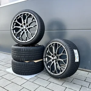 20 Zoll Winterräder Kompletträder Mercedes S Klasse Coupe Cabrio C217 W217 A217 3