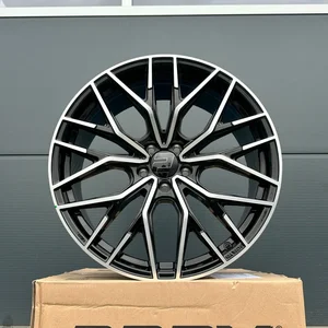 4x 20 Zoll Felgen 2DRV WH37 poliert für Seat Cupra Tavascan KR Terramar KP VZ