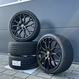 4x 20 Zoll FF01 Winterräder Winterreifen Kompletträder BMW 8er G14 G15 G16 M850i 3