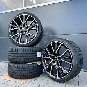 4x WH34 19 Zoll Winterräder Winterreifen 245/40 Kompletträder für Audi A5 F2 B10 2