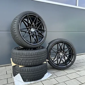 B2 19 Zoll 4x Winterräder Winterreifen für Mercedes SLK Klasse R170 R171 AMG 2