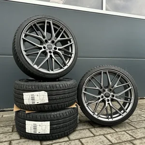 DM08 19 Zoll Felgen Winterräder 235 255 Winterkompletträder Audi Q4 FZ etron 2